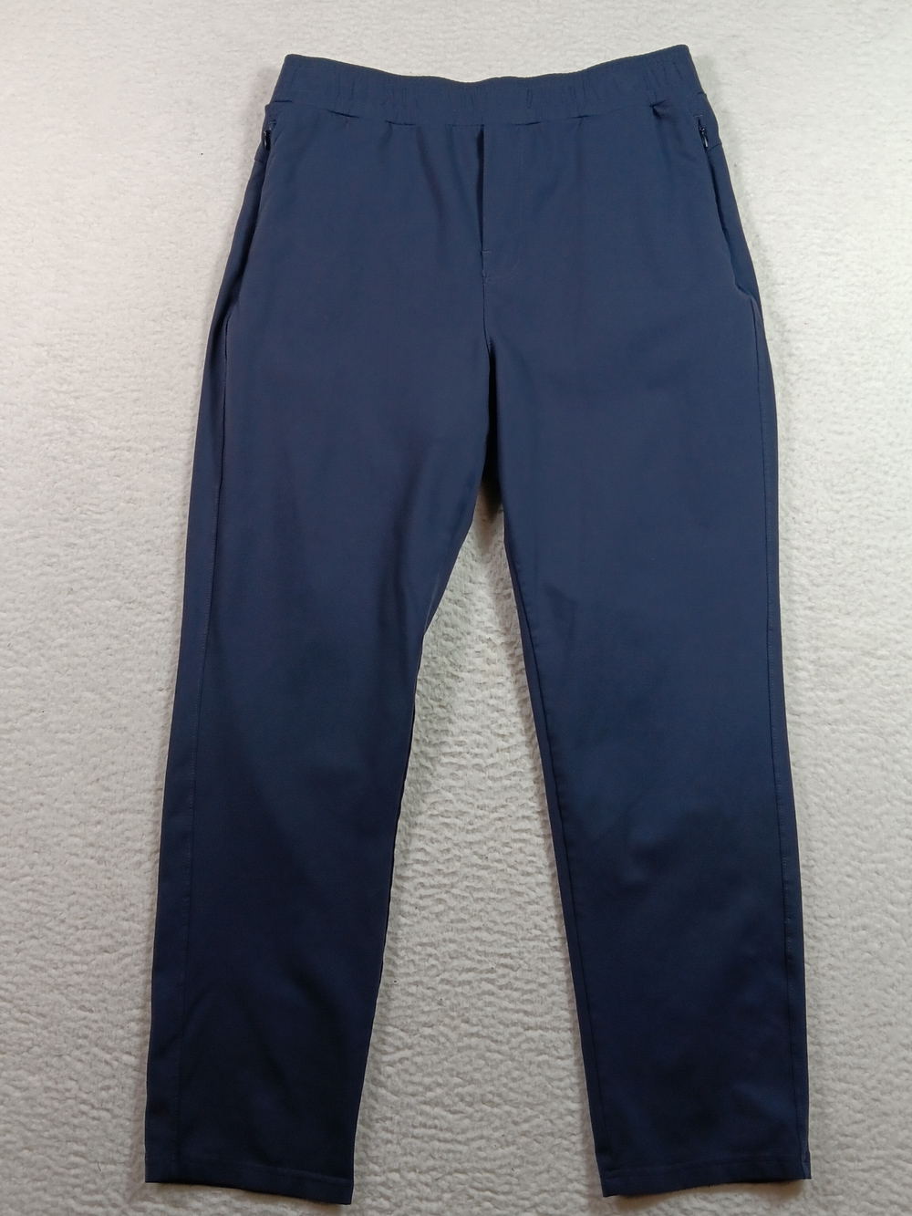 Public Rec Pants Mens 34x30 Blue All Day Every Day Gamechanger Tech Stretch